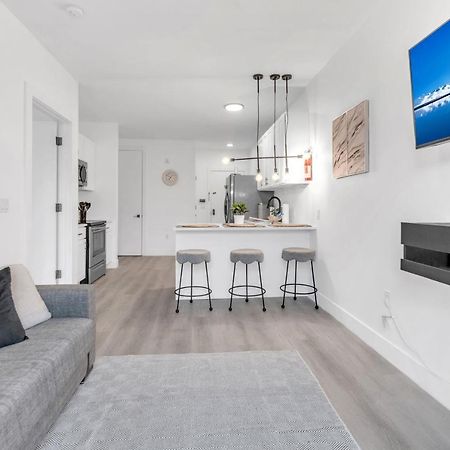 Luxe 1 Bedroom Apt Ewr Prudential Center Elizabeth Eksteriør billede