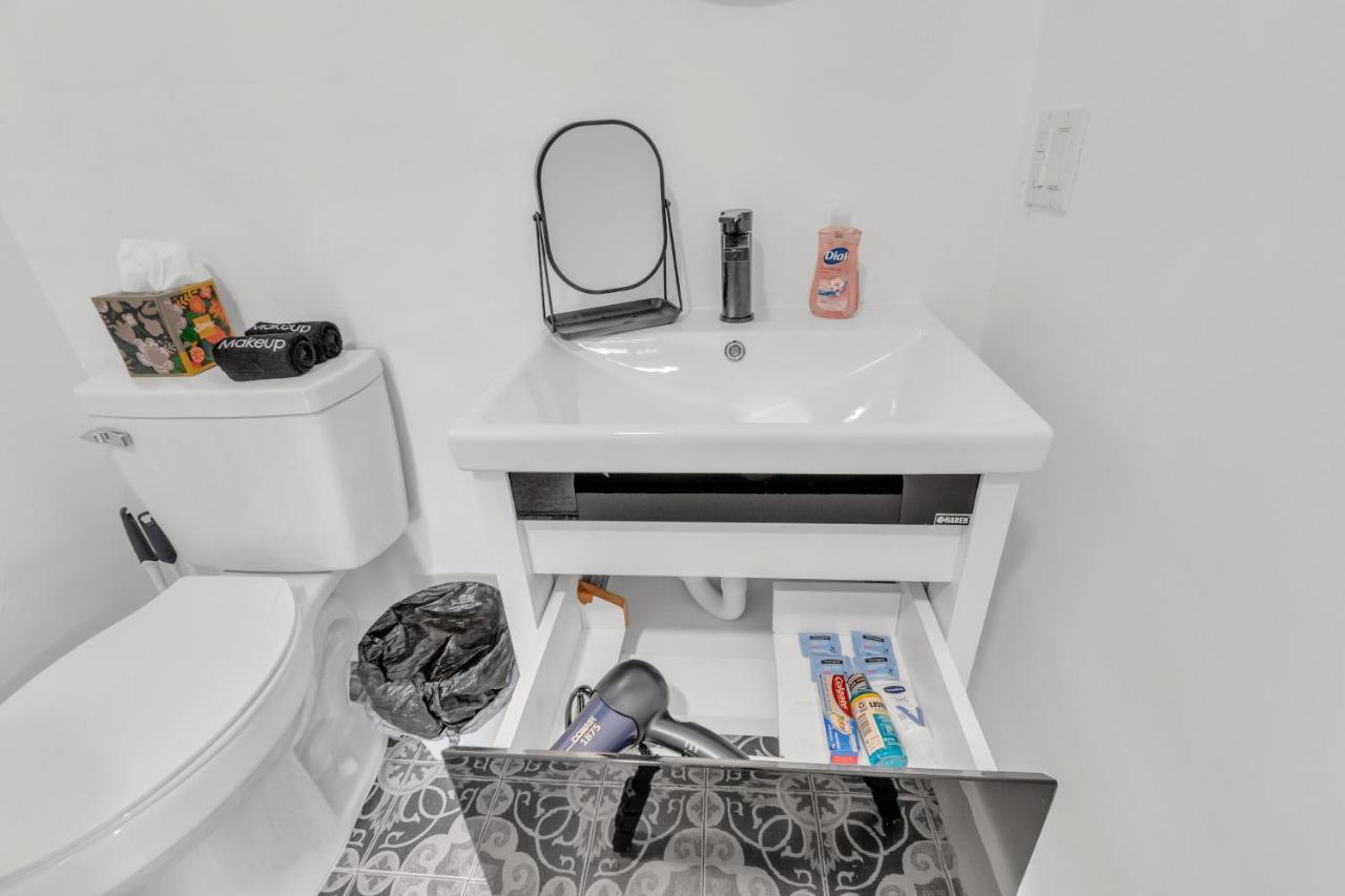 Luxe 1 Bedroom Apt Ewr Prudential Center Elizabeth Eksteriør billede