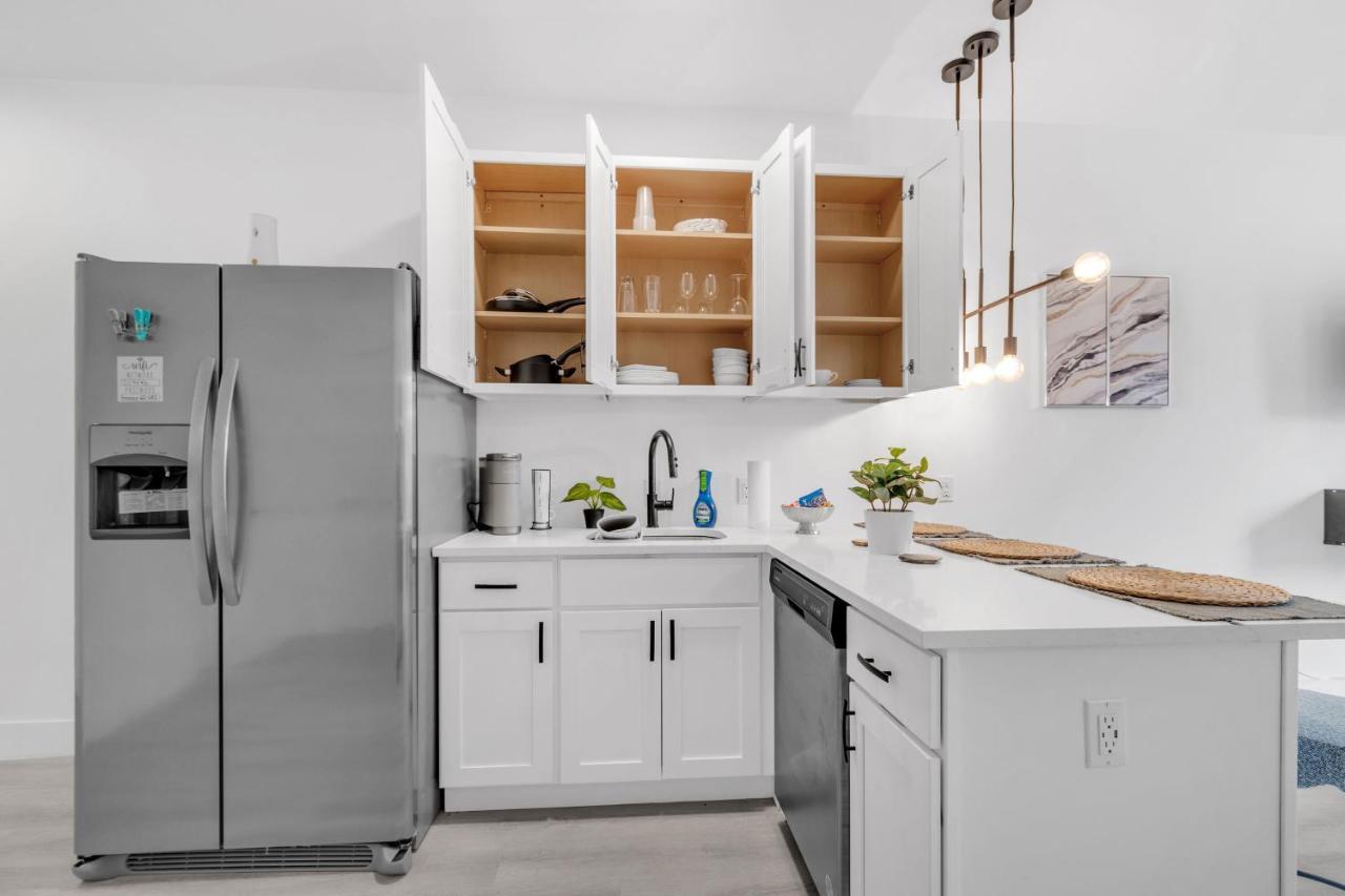 Luxe 1 Bedroom Apt Ewr Prudential Center Elizabeth Eksteriør billede
