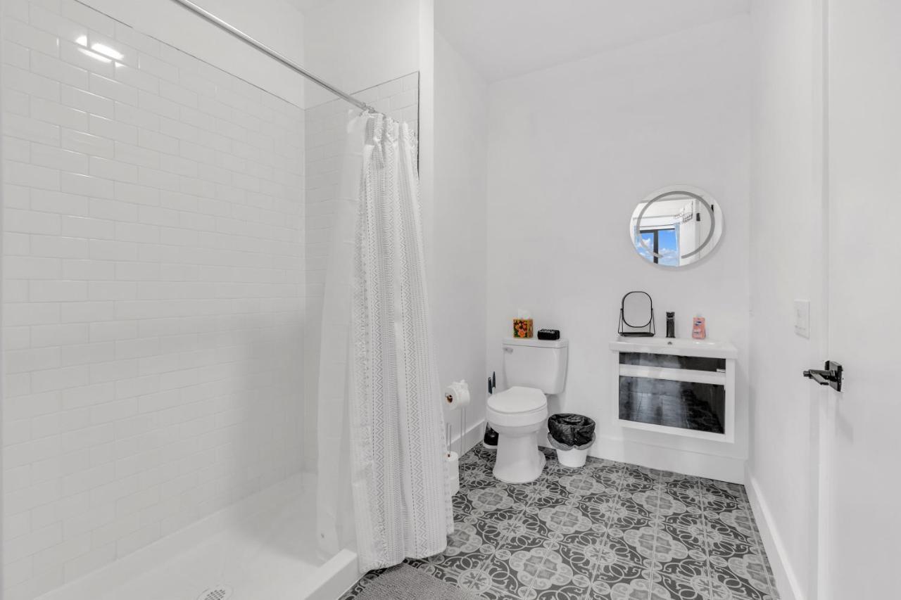 Luxe 1 Bedroom Apt Ewr Prudential Center Elizabeth Eksteriør billede