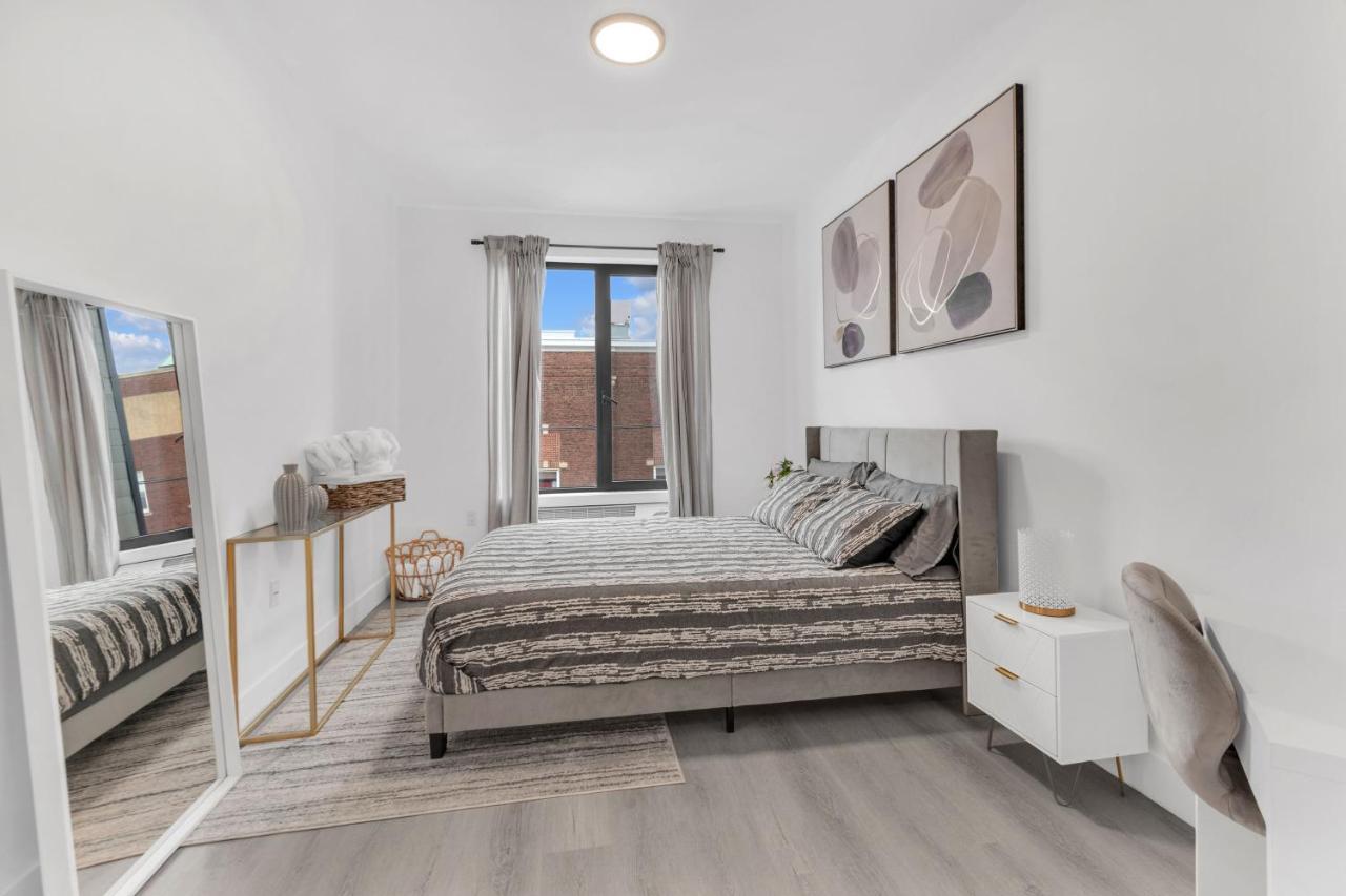 Luxe 1 Bedroom Apt Ewr Prudential Center Elizabeth Eksteriør billede